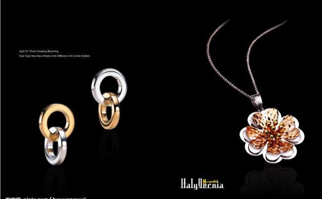 珠宝画册 璀璨光影中的艺术珍品