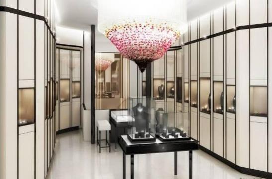 LALIQUE 光影交错的玻璃诗篇，珠宝界的艺术传奇