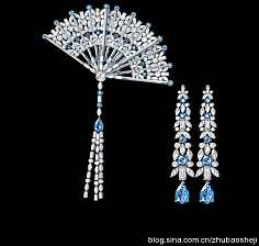 珠宝首饰 璀璨世界中的艺术与情感